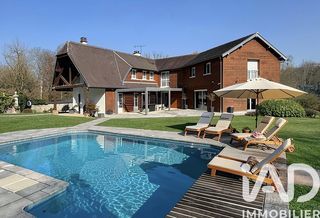  Maison � vendre 7 pi�ces 290 m�