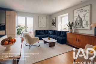  Maison � vendre 4 pi�ces 89 m�