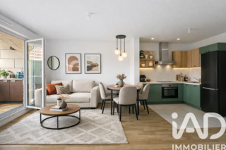  Appartement � vendre 2 pi�ces 42 m�