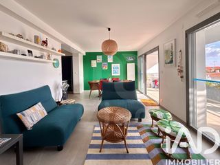  Appartement � vendre 3 pi�ces 70 m�