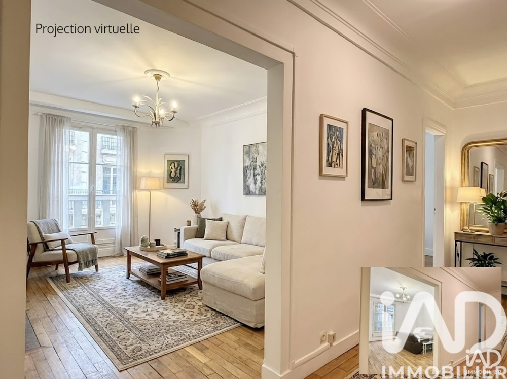 � vendre  Appartement Paris 16