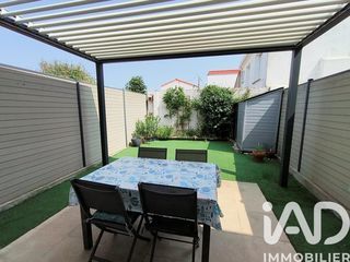  Maison � vendre 3 pi�ces 66 m�