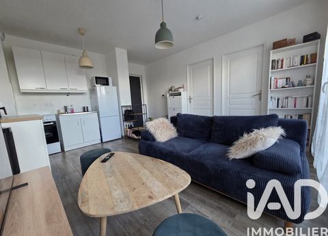   Vente Appartement 2 pi�ces Appartement - 2 pi�ce(s) - 33 m�