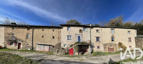   Vente Maison de campagne 8 pi�ces Maison - 8 pi�ce(s) - 172 m�