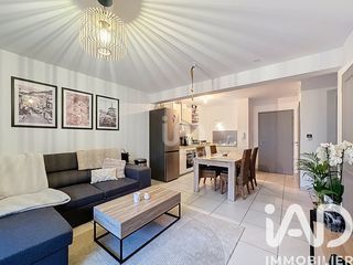  Appartement � vendre 2 pi�ces 45 m�