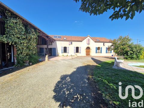   Vente Maison de campagne 9 pi�ces Maison - 9 pi�ce(s) - 271 m�