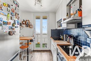  Appartement � vendre 3 pi�ces 58 m�