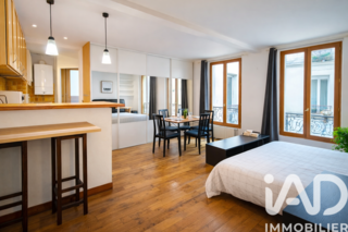  Appartement � vendre 1 pi�ce 35 m�