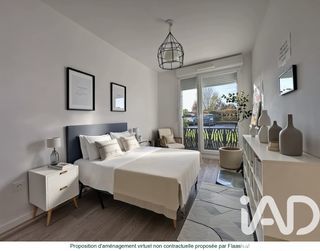  Appartement � vendre 4 pi�ces 79 m�