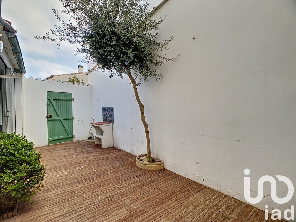 � vendre  Maison La Couarde-sur-Mer (17670)