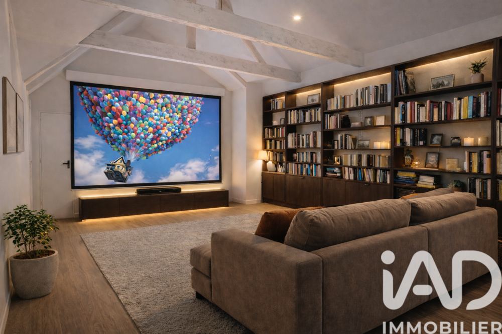 � vendre  Maison Lamorlaye (60260)