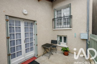  Maison � vendre 3 pi�ces 77 m�