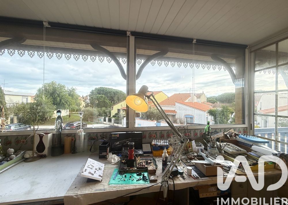 � vendre  Villa Canet-en-Roussillon (66140)