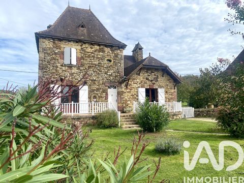   Vente Maison de campagne 5 pi�ces Maison - 5 pi�ce(s) - 132 m�