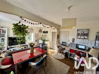  Maison � vendre 3 pi�ces 60 m�