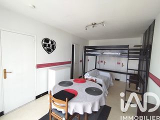  Appartement � vendre 1 pi�ce 26 m�