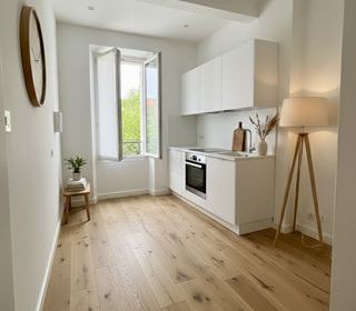  Appartement � vendre 1 pi�ce 29 m�