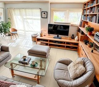  Appartement � vendre 5 pi�ces 122 m�