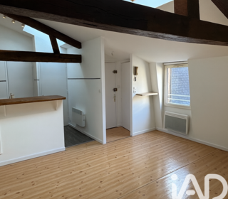  Appartement � vendre 2 pi�ces 50 m�