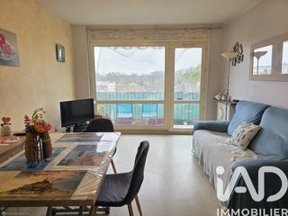  Appartement � vendre 3 pi�ces 60 m�