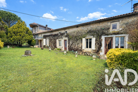   Vente Maison de campagne 8 pi�ces Maison - 8 pi�ce(s) - 151 m�