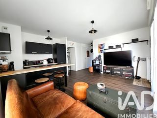  Appartement � vendre 3 pi�ces 58 m�