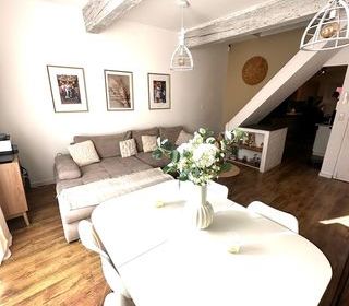  Appartement � vendre 3 pi�ces 64 m�