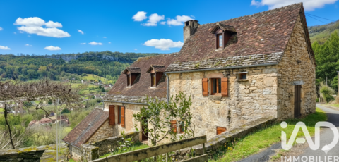   Vente Maison de campagne 8 pi�ces Maison - 8 pi�ce(s) - 180 m�