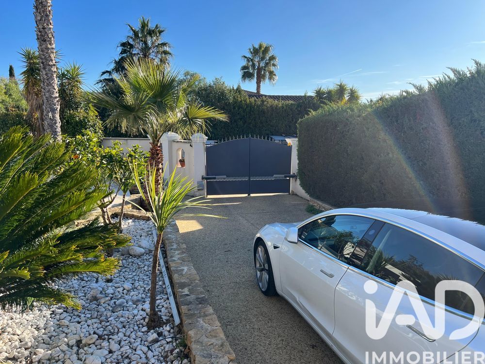 � vendre  Maison Saint-Cyr-sur-Mer (83270)