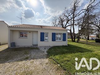  Maison � vendre 3 pi�ces 64 m�