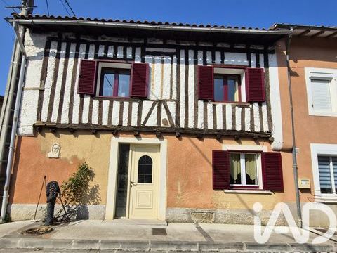   Vente Maison de village 4 pi�ces Maison - 4 pi�ce(s) - 125 m�