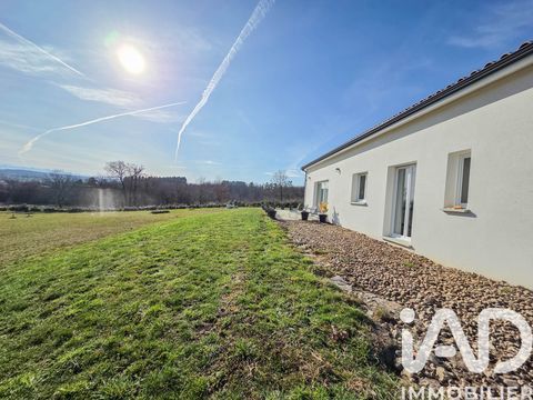   Vente Maison/villa 5 pi�ces Maison - 5 pi�ce(s) - 121 m�