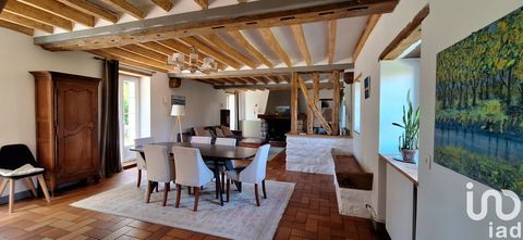   Vente Maison de campagne 6 pi�ces Maison - 6 pi�ce(s) - 189 m�