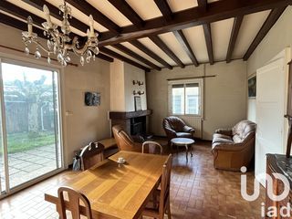  Maison � vendre 5 pi�ces 89 m�