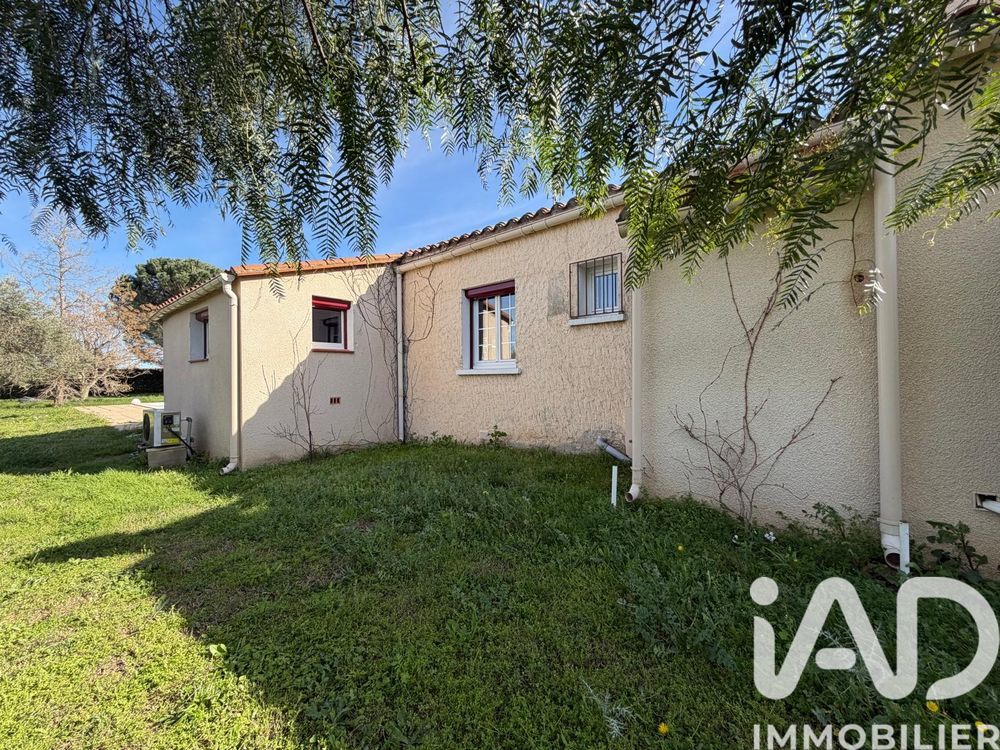 � vendre  Maison Saint-G�nis-des-Fontaines (66740)