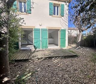  Maison � vendre 4 pi�ces 80 m�