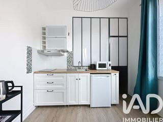  Appartement � vendre 1 pi�ce 21 m�