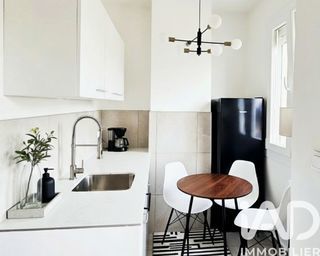  Appartement � vendre 1 pi�ce 19 m�