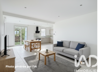  Maison � vendre 4 pi�ces 80 m�