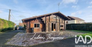  Maison � vendre 3 pi�ces 40 m�