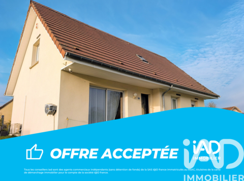   Vente Maison/villa 6 pi�ces Maison - 6 pi�ce(s) - 125 m�