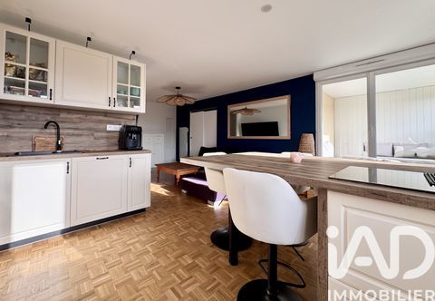  Appartement � vendre 3 pi�ces 55 m�