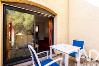  Appartement � vendre 1 pi�ce 17 m�