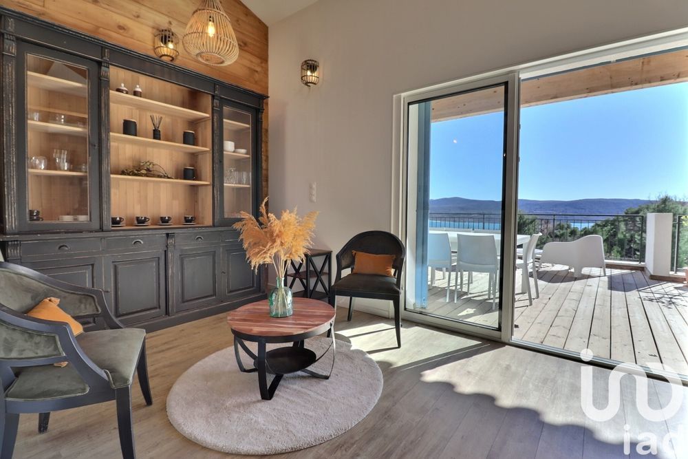 � vendre  Maison Sainte-Croix-du-Verdon (04500)