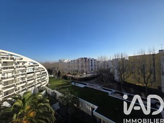  Appartement � vendre 1 pi�ce 21 m�