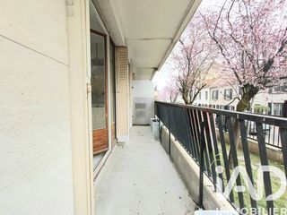  Appartement � vendre 2 pi�ces 44 m�