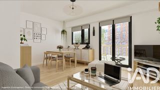  Appartement � vendre 1 pi�ce 29 m�