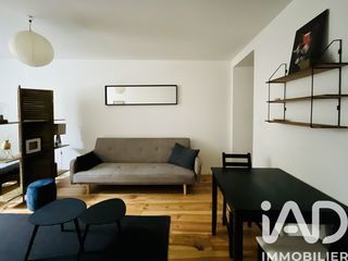  Appartement � vendre 1 pi�ce 30 m�