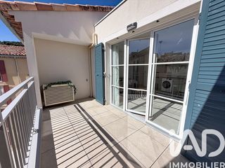  Appartement � vendre 2 pi�ces 48 m�