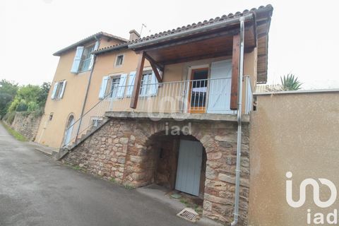   Vente Maison de village 3 pi�ces Maison - 3 pi�ce(s) - 102 m�